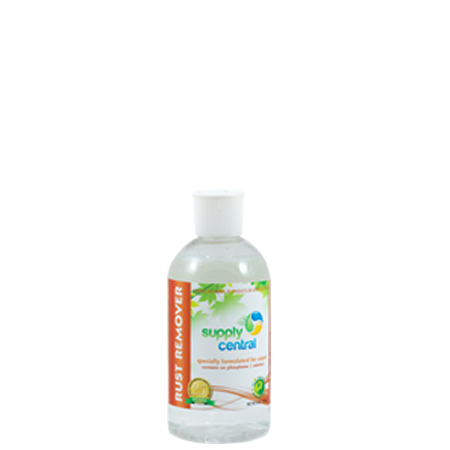 Rust Remover 8oz bottle SKU SCRR08